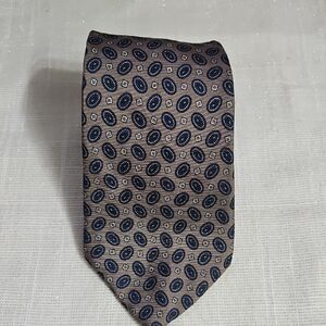 Vintage Bert Pulitzer Silk Tie